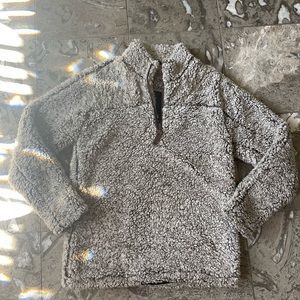 Sherpa Pullover